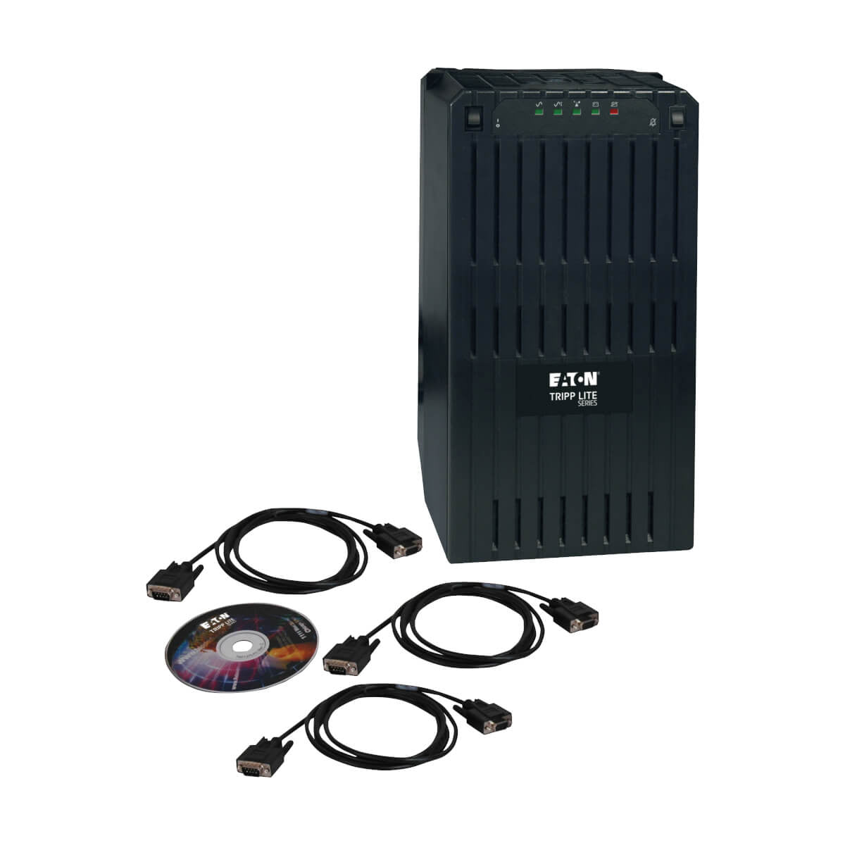 Tripp Lite SMART2200NET UPS interactivo SmartPro de 120V 2.2kVA 1.7kW, torre, operación prolongada, 3 puertos DB9