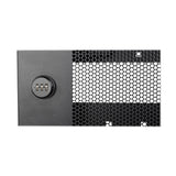 Tripp Lite SRWF6UMOD Gabinete para Cableado Estructurado SmartRack de 3U de Bajo Perfil, de Profundidad de Switch para I