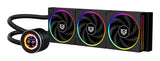 Balam Rush Hydrox Expert Level HYX40 Procesador Refrigerador de líquidos todo en uno 12 cm Negro 1 pieza(s)
