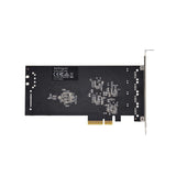 StarTech.com Tarjeta PCI Express de 4 Puertos USB-A - Tarjeta PCIe USB 3.2 de 5Gbps - 4 Controladores USB Independientes