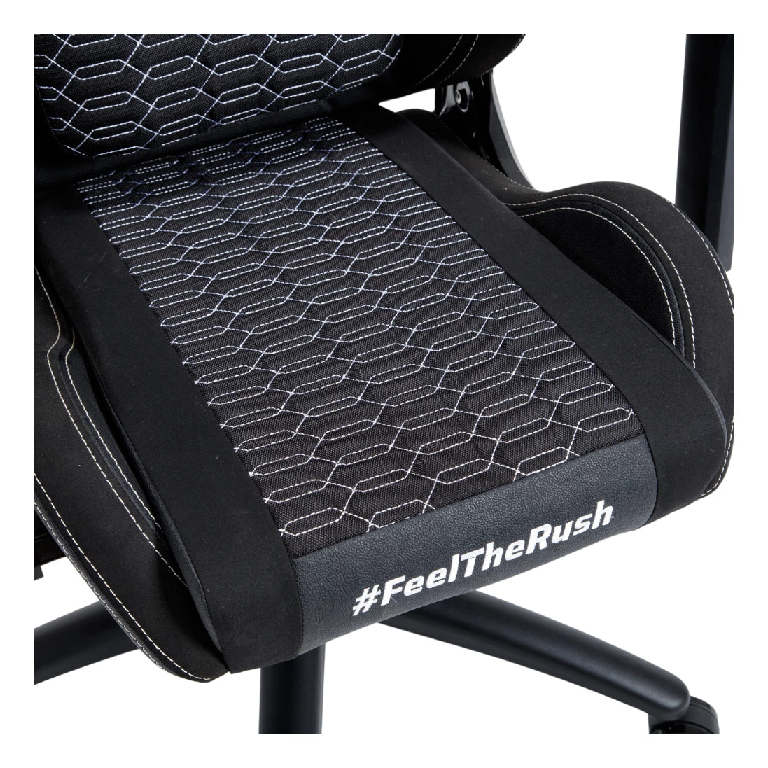 Balam Rush Ultimate Max U3 Silla de juegos para PC Negro, 150 kg, Apoyabrazos 4D