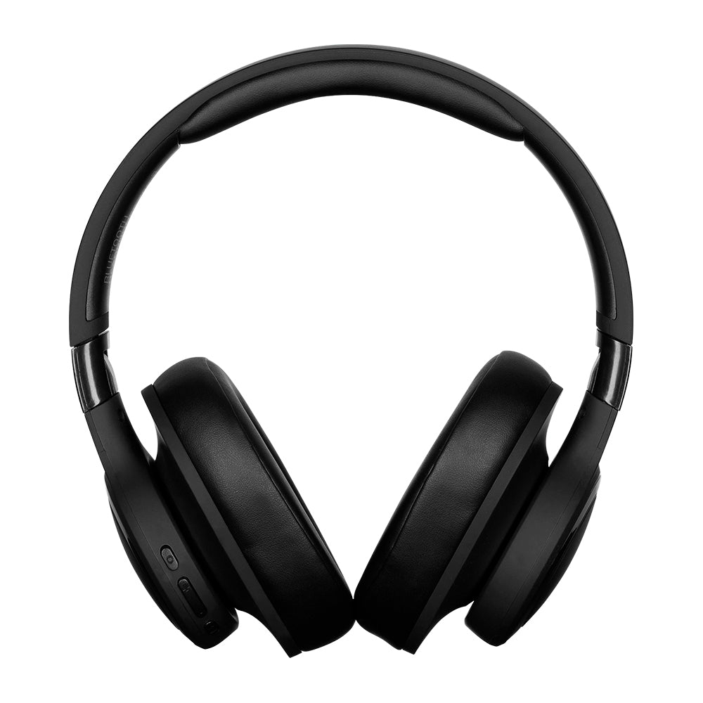 Diadema bluetooth 5.0 super ligeras, con almohadillas suaves y 6 hrs de autonomía