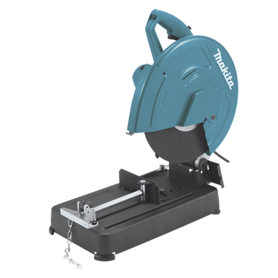 Makita Cortadora de Metal 14" 3.800 rpm con potencia de 2,000W 2414-NB