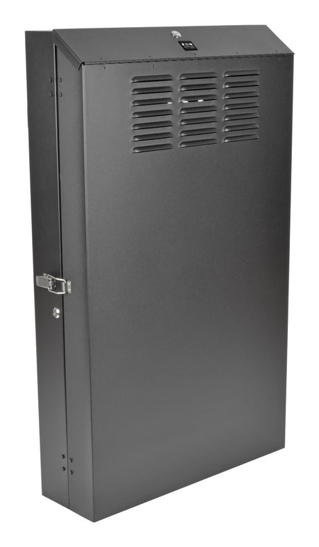 Tripp Lite SRWF6U36 Gabinete SmartRack de 6U de bajo perfil, de profundidad de switch para instalación vertical en pared
