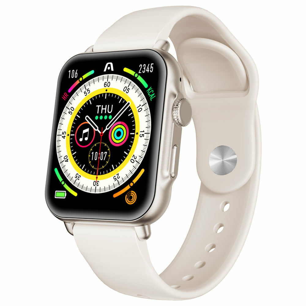 ArgomTech SkeiWatch S55 4.98 cm (1.96") IPS Digital 320 x 386 Pixeles Pantalla táctil Beige