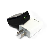 Vorago AU-302-WH adaptador e inversor de corriente Universal Blanco, 100 - 240 V