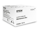 Epson Caja de mantenimiento gastos de mantenimiento y soporte WF-(R)8xxx 1 pieza(s) 80 mm 135 mm