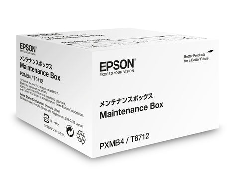Epson Caja de mantenimiento gastos de mantenimiento y soporte WF-(R)8xxx 1 pieza(s) 80 mm 135 mm
