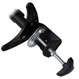 StarTech.com Soporte con Brazos Articulados para Dos Monitores Monitor Negro