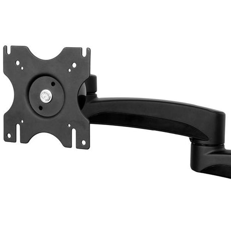 StarTech.com Soporte con Brazos Articulados para Dos Monitores Monitor Negro