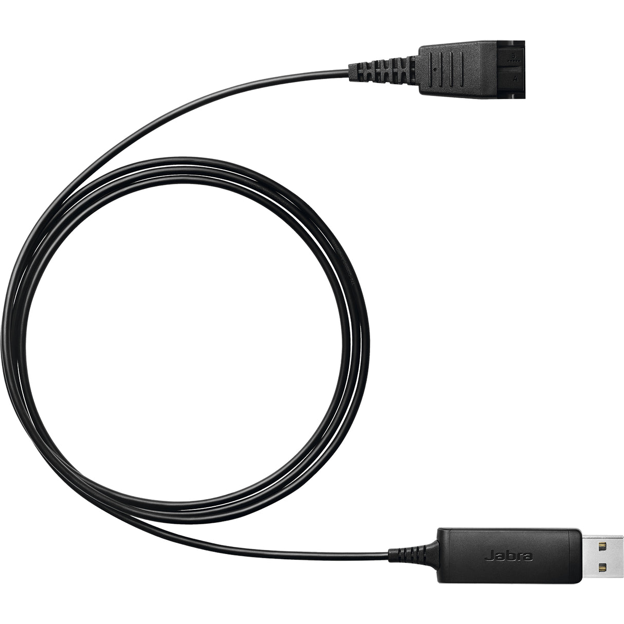 Jabra 230-09 accesorio de auriculares/audífonos Cable, Negro | Accesorios de auriculares / audífonos
