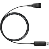 Jabra 230-09 accesorio de auriculares/audífonos Cable, Negro | Accesorios de auriculares / audífonos