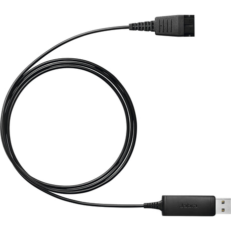 Jabra 230-09 accesorio de auriculares/audífonos Cable, Negro | Accesorios de auriculares / audífonos