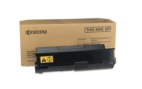 KYOCERA TK-162 Cartucho de Tinta Tinta a base de colorante 1 pieza(s) Tinta a base de colorante Foto negro