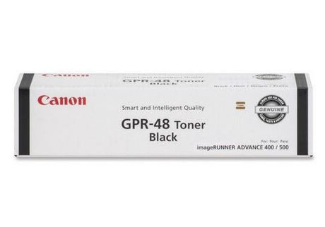Canon GPR-48 Cartucho de Tinta IMAGERunner Advance 400, 500 1 pieza(s) 15200 páginas Original