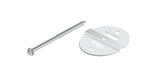 NBE-WMK, Kit de montaje para pared compatible con NBE-M2-13, NBE-2AC-13, NBE-M5-16, NBE-M5-19, NBE-5AC-16, NBE-5AC-19 y 