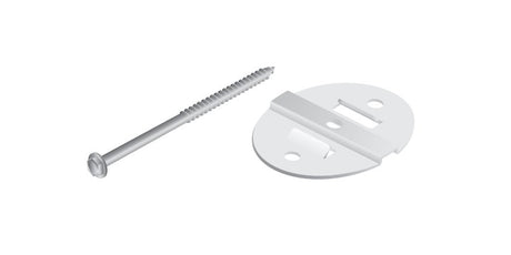 NBE-WMK, Kit de montaje para pared compatible con NBE-M2-13, NBE-2AC-13, NBE-M5-16, NBE-M5-19, NBE-5AC-16, NBE-5AC-19 y 