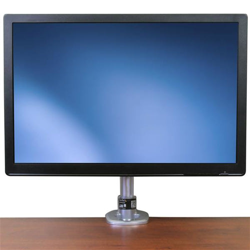 StarTech.com Soporte para Un Monitor hasta 34"(14Kg) - de Altura Ajustable - de Acero Soportes para monitores 1 14 