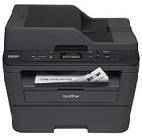 Brother DCP-L2540DW Impresora multifunción Laser A4 2400 x 600 DPI 30 ppm Wifi, Impresión en blanco y negro, Impresión directa, Negro