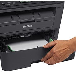Brother DCP-L2540DW Impresora multifunción Laser A4 2400 x 600 DPI 30 ppm Wifi, Impresión en blanco y negro, Impresión directa, Negro