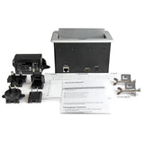 StarTech.com Caja de Conectividad para Mesa de Juntas - Módulo de Conexiones HDMI VGA y Mini DisplayPort Puentes de conf