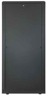 Intellinet Armoire réseau autoportante 19", 42U, 600 × 800 mm (largeur x profondeur), noire, en kit, charge max. 1500 kg