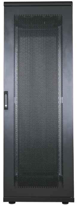 Intellinet Armoire serveur autoportante 19", 42U, 800 × 1000 mm (largeur x profondeur), noire, en kit, charge max.
