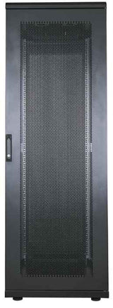 Intellinet Armoire serveur autoportante 19", 42U, 800 × 1000 mm (largeur x profondeur), noire, en kit, charge max.