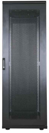 Intellinet Armoire serveur autoportante 19", 42U, 800 × 1000 mm (largeur x profondeur), noire, en kit, charge max. 