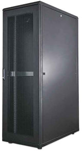 Intellinet Armoire serveur autoportante 19", 42U, 800 × 1000 mm (largeur x profondeur), noire, en kit, charge max. 