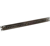 Belden AX103258 panel de parcheo 1U
