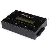 StarTech.com Duplicador Clonador Autónomo de Discos Duros o SSD SATA 1:1 con Gestor de Imágenes de Disco - para Copias d