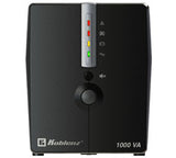 Koblenz 10017 USB/R sistema de alimentación ininterrumpida (UPS) Línea interactiva 1 kVA 8 salidas A