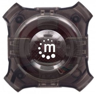 Manhattan Mini Hub USB hubs de interfaz USB 2.0 4 4 12 Mbit/s