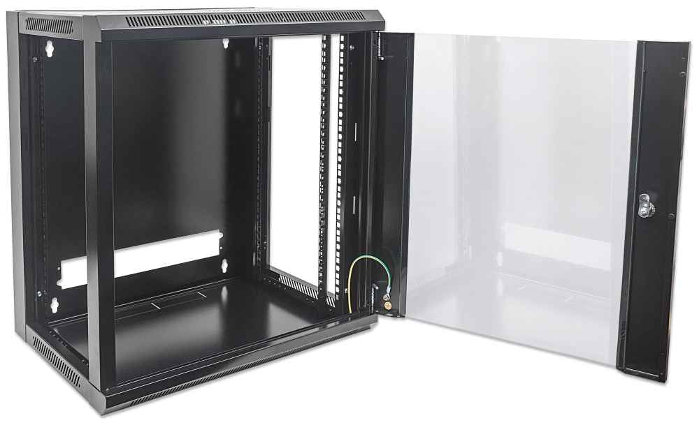 GABINETE INT MURAL 6U 570*450 DESARMADO