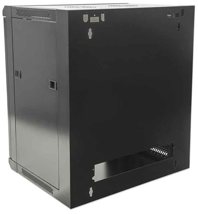 GABINETE INTELLINET 19" MURAL ECON. 15U 570X600