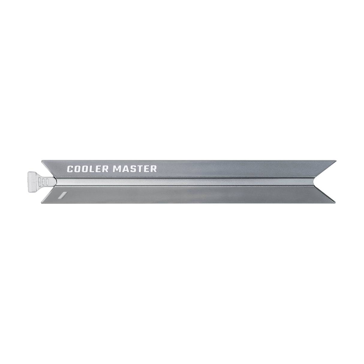Cooler Master Oracle Air Carcasa para SSD Plata M.2, 10 Gbit/s, Conexión USB