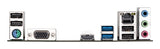 GIGABYTE H610M H V3 DDR4 Placa base - Compatible con procesadores Intel Core 14th CPUs, 4+1+1 Hybrid Phases Digital VRM, up to 3200MHz DDR4, 1xPCIe 3.0 M.2, GbE LAN, USB 3.2 Gen 1 placas base Intel LGA 1700 LGA 1700 DDR4-SDRAM