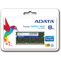 ADATA Premier Memoria RAM 11 8 GB 1 x 8 GB DDR3L