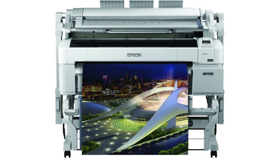 Epson SureColor T5270DR Impresora Si