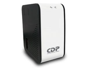 CDP R2C-AVR1008 1000VA/500W AVR, 8 Salidas, 175 Julios, 120 Vac Regulador de Voltaje 92 - 144 V 50/60 Hz 6 A 120 V