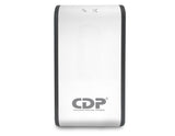 CDP R2C-AVR1008 1000VA/500W AVR, 8 Salidas, 175 Julios, 120 Vac Regulador de Voltaje 92 - 144 V 50/60 Hz 6 A 120 V