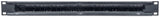 Intellinet Panneau passe-câbles 19", 1U, avec brosse, noir Accesorios para rack Negro Acero 48,3 cm