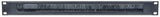 Intellinet Panneau passe-câbles 19", 1U, avec brosse, noir Accesorios para rack Negro Acero 48,3 cm