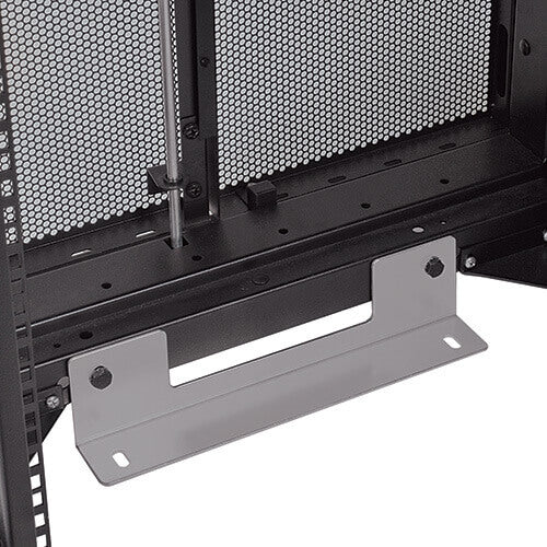 Tripp Lite SR2400 Gabinete de Profundidad Estándar SmartRack Serie Value de 42U, Capacidad de 1088 kg [2400 lb] con puer