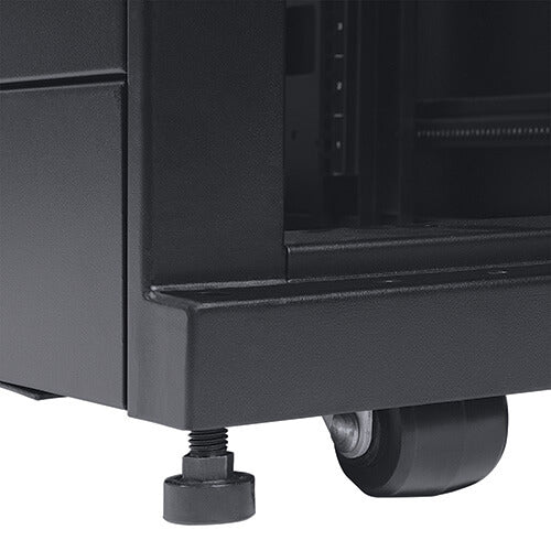 Tripp Lite SR2400 Gabinete de Profundidad Estándar SmartRack Serie Value de 42U, Capacidad de 1088 kg [2400 lb] con puer
