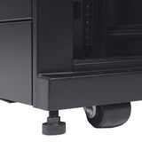 Tripp Lite SR2400 Gabinete de Profundidad Estándar SmartRack Serie Value de 42U, Capacidad de 1088 kg [2400 lb] con puer