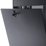 Tripp Lite SR2400 Gabinete de Profundidad Estándar SmartRack Serie Value de 42U, Capacidad de 1088 kg [2400 lb] con puer