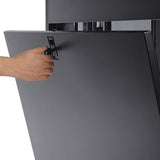 Tripp Lite SR2400 Gabinete de Profundidad Estándar SmartRack Serie Value de 42U, Capacidad de 1088 kg [2400 lb] con puer