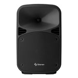 Steren BAF-0820NE altavoz portátil y para fiesta Altavoz portátil mono Negro, 20 - 20000 Hz, 1100 W